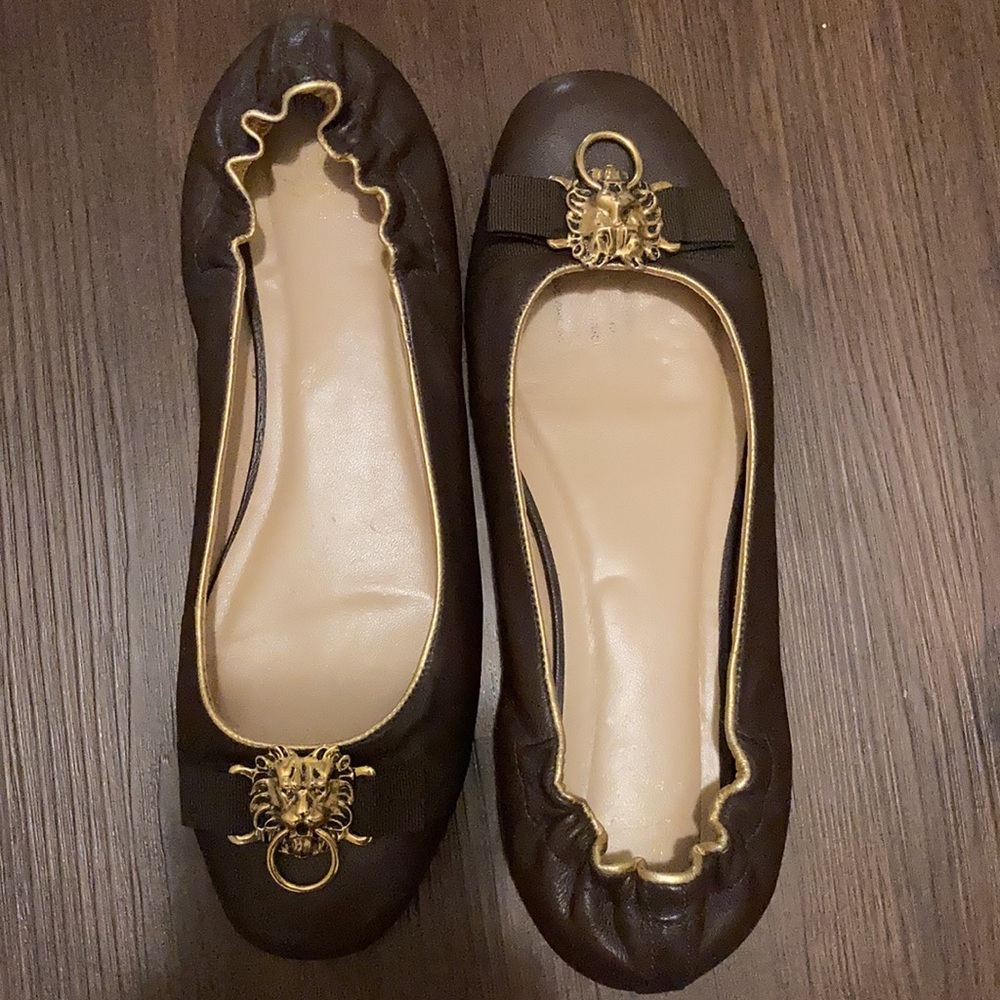 Lilly Pulitzer flats